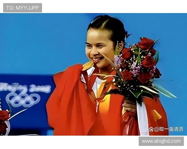 陈燮霞奥运金牌被取消：兴奋剂复检背后的真相(1)